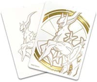 Brilliant Stars Card Divider - Arceus - Pokemon International Card Dividers - Collectible Storage card