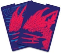 Darkness Ablaze Card Divider - Eternatus - Pokemon International Card Dividers - Collectible Storage card