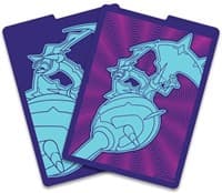 Dragon Majesty Card Divider - Naganadel - Pokemon International Card Dividers - Collectible Storage card