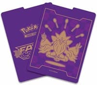 Fates Collide Card Divider - Mega Alakazam - Pokemon International Card Dividers - Collectible Storage card