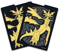 Forbidden Light Card Divider - Ultra Necrozma - Pokemon International Card Dividers - Collectible Storage card
