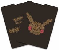 Generations Card Divider - 20th Anniversary Logo - Pokemon International Card Dividers - Collectible Storage card