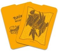 Guardians Rising Card Divider - Tapu Koko - Pokemon International Card Dividers - Collectible Storage card