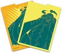 Rebel Clash Card Divider - Copperajah - Pokemon International Card Dividers - Collectible Storage card