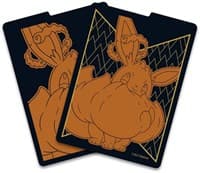 Shining Fates Card Divider - Eevee VMAX - Pokemon International Card Dividers - Collectible Storage card