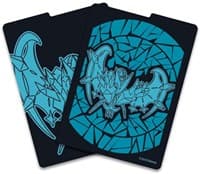 Ultra Prism Card Divider - Dawn Wings Necrozma - Pokemon International Card Dividers - Collectible Storage card