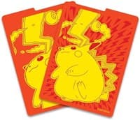 Vivid Voltage Card Divider - Gigantamax Pikachu - Pokemon International Card Dividers - Collectible Storage card