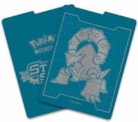 Steam Siege Card Divider - Volcanion - Pokemon International Card Dividers - Collectible Storage card