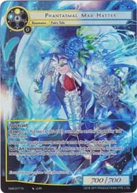 Phantasmal Mad Hatter (Full Art) - A New World Emerges - Force of Will card
