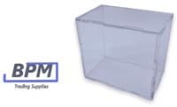 Acrylic Case 2.0 UV Up To 90% Snug Fit For Pokemon Booster Box - BPM Trading Supplies - Collectible Storage card