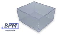 Acrylic Case 2.0 UV Up To 90% For Pokemon Elite Trainer Box - BPM Trading Supplies - Collectible Storage card