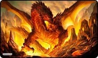 GamerMats Playmat - Fire Bringer - GamerMats Playmats - Playmats card