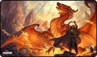 GamerMats Playmat - Fire and Glory - GamerMats Playmats - Playmats card