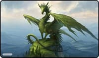 GamerMats Playmat - Dragon of the Forest - GamerMats Playmats - Playmats card