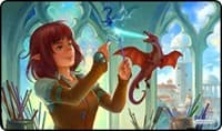 GamerMats Playmat - Dragon Glass Blower - GamerMats Playmats - Playmats card