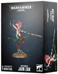 Warhammer: 40K - Craftworlds Jain Zar, the Storm of Silence - Warhammer Plastic Box Sets - Warhammer Box Sets card