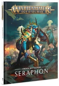 Battletome: Seraphon - Warhammer Battletomes - Warhammer Books card
