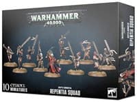 Warhammer 40K: Adepta Sororitas Repentia Squad - Warhammer Plastic Box Sets - Warhammer Box Sets card