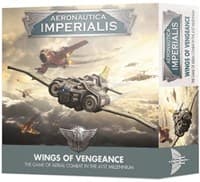 Warhammer 40K: Aeronautica Imperialis: Wings of Vengeance - Warhammer Big Box Games - Warhammer Big Box Games card