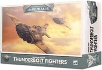 Aeronautica Imperialis - Imperial Navy Thunderbolt Fighters - Warhammer Plastic Box Sets - Warhammer Box Sets card