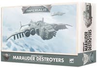 Aeronautica Imperialis - Imperial Navy Marauder Destroyers - Warhammer Plastic Box Sets - Warhammer Box Sets card