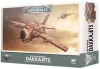 Aeronautica Imperialis: Ork Air Waaagh! Dakkajets - Warhammer Plastic Box Sets - Warhammer Box Sets card
