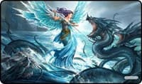 GamerMats Playmat - Aquatic Angel - GamerMats Playmats - Playmats card