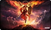 GamerMats Playmat - Angel of the Mountain - GamerMats Playmats - Playmats card