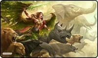 GamerMats Playmat - Angel of the Forest - GamerMats Playmats - Playmats card
