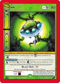 UFO (UFO: First Edition Blister Promo) - Miscellaneous Promos - MetaZoo card