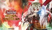 Yu-Gi-Oh! Ordeal of a Traveler - Ghost Ogre & Snow Rabbit Game Mat - Konami Playmats - Playmats card