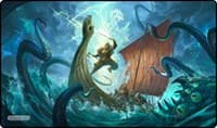 GamerMats Playmat - Release the Kraken - GamerMats Playmats - Playmats card