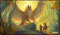 GamerMats Playmat - Golden Forest - GamerMats Playmats - Playmats card