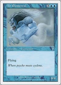 Air Elemental - 7th Edition - Magic: The Gathering card