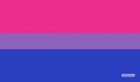 GamerMats Playmat - Bisexual Pride Flag - GamerMats Playmats - Playmats card