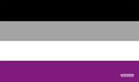 GamerMats Playmat - Asexual Pride Flag - GamerMats Playmats - Playmats card