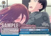 Wholehearted Feelings - The Quintessential Quintuplets 2 - Weiss Schwarz card