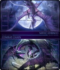 GamerMats Playmat - Double Dragons 2-Player XL Playmat (Flesh and Blood Compatible) - GamerMats Playmats - Playmats card