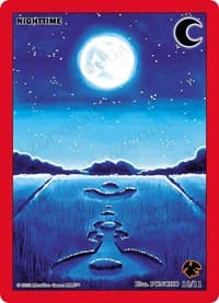 Nighttime - UFO: First Edition Tribal Theme Decks - MetaZoo card