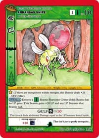 Arkansas Snipe - UFO: First Edition Tribal Theme Decks - MetaZoo card