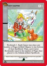 Next Chapter (Forest Elemental Queen) - UFO: First Edition Tribal Theme Decks - MetaZoo card
