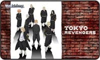 Weiss Schwarz Preorder Stitched Playmat - Tokyo Revengers - Bushiroad Playmats - Playmats card