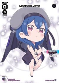 Machina Zero (Chibi) - Promo Cards - WIXOSS card