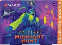 Innistrad: Midnight Hunt - Collector Booster Omega Pack - Innistrad: Midnight Hunt - Magic: The Gathering card