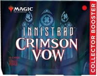 Innistrad: Crimson Vow - Collector Booster Omega Pack - Innistrad: Crimson Vow - Magic: The Gathering card