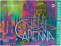 Streets of New Capenna - Collector Booster Hanger Pack - Streets of New Capenna - Magic: The Gathering card