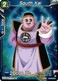 South Kai - Dawn of the Z-Legends - Dragon Ball Super: Masters card