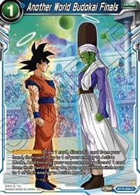 Another World Budokai Finals - Dawn of the Z-Legends - Dragon Ball Super: Masters card