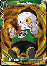 Chiaotzu - Dawn of the Z-Legends - Dragon Ball Super: Masters card