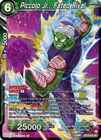 Piccolo Jr., Fated Rival - Dawn of the Z-Legends - Dragon Ball Super: Masters card